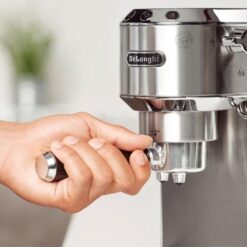 اسپرسو ساز 685 silver