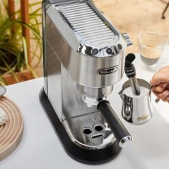 اسپرسو ساز 685 silver