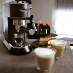 اسپرسو ساز 685 silver