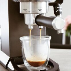 اسپرسو ساز 685 silver