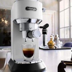 اسپرسو ساز 685 silver