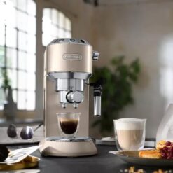 اسپرسو ساز 685 silver